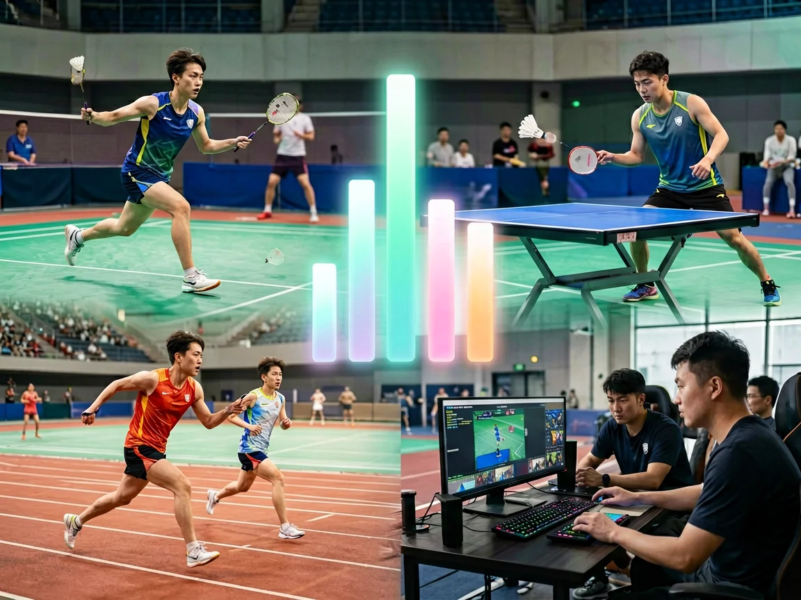 2024年度最佳体坛获奖名单及选手高光时刻全盘点