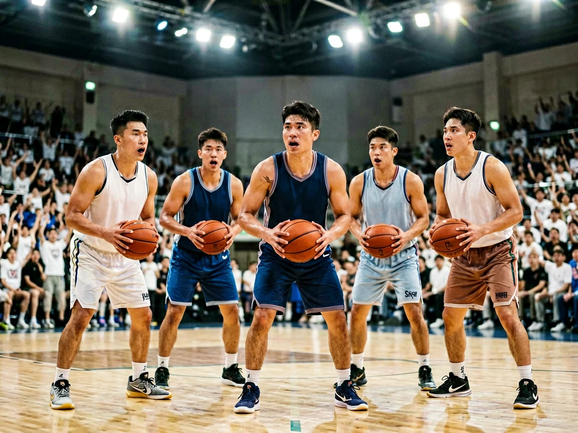 体育赛场准备,杰伦布伦森FMVP