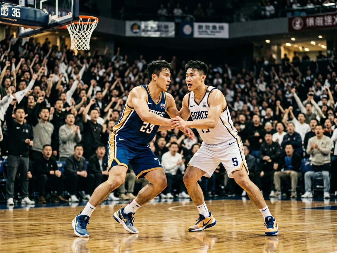 体育赛场准备,杰伦布伦森FMVP